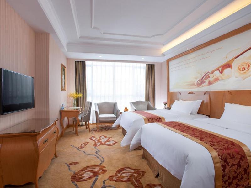 Vienna Hotel Dongguan Shi Exterior photo