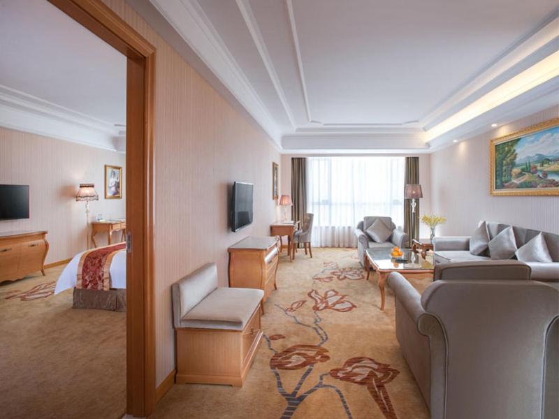Vienna Hotel Dongguan Shi Exterior photo