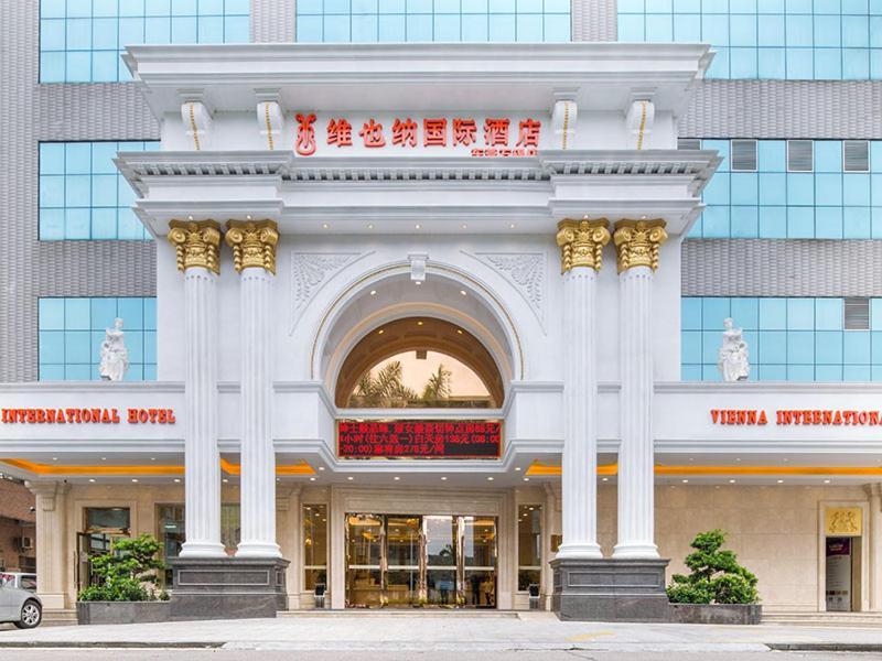 Vienna Hotel Dongguan Shi Exterior photo